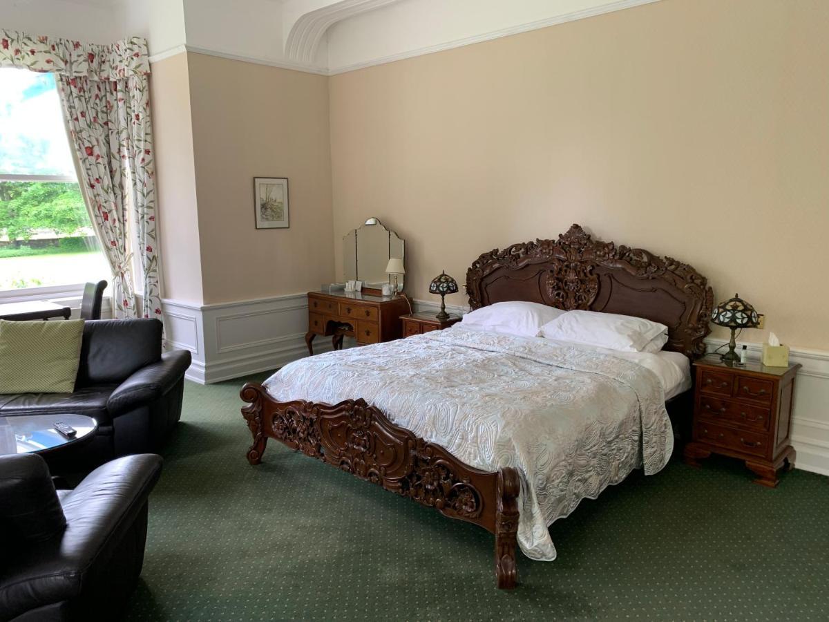 إيسجارث Thornton Lodge المظهر الخارجي الصورة