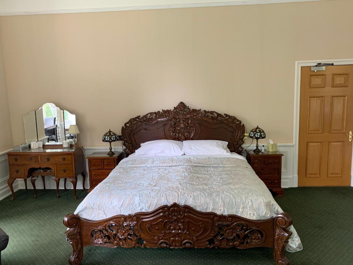 إيسجارث Thornton Lodge المظهر الخارجي الصورة