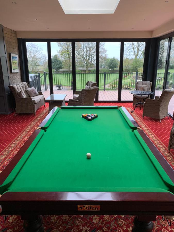 إيسجارث Thornton Lodge المظهر الخارجي الصورة