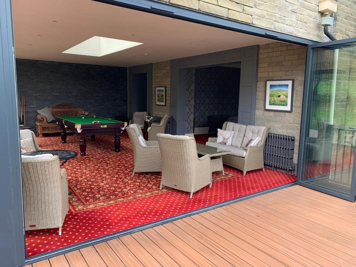 إيسجارث Thornton Lodge المظهر الخارجي الصورة