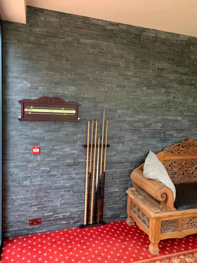 إيسجارث Thornton Lodge المظهر الخارجي الصورة