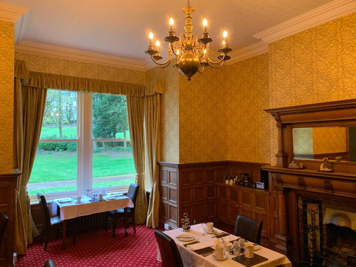 إيسجارث Thornton Lodge المظهر الخارجي الصورة