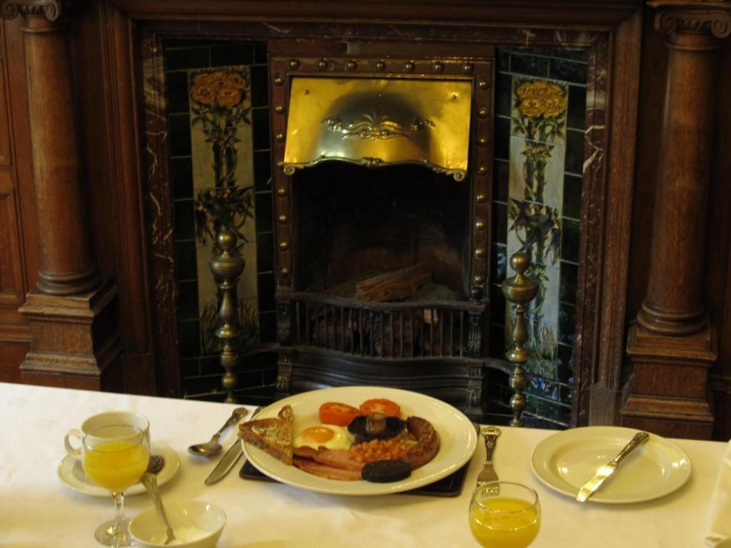 إيسجارث Thornton Lodge المظهر الخارجي الصورة
