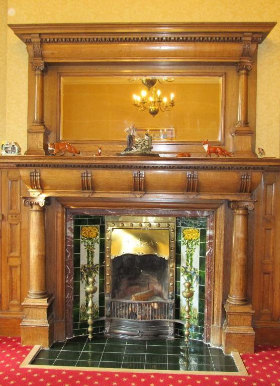 إيسجارث Thornton Lodge المظهر الخارجي الصورة