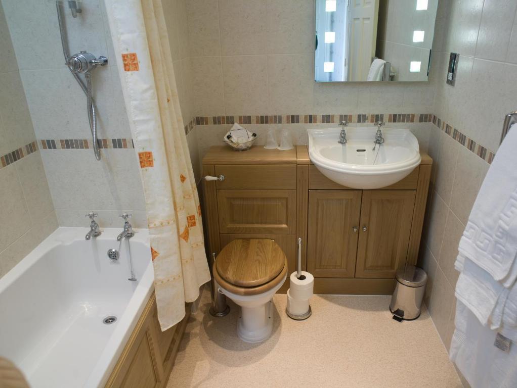 إيسجارث Thornton Lodge الغرفة الصورة