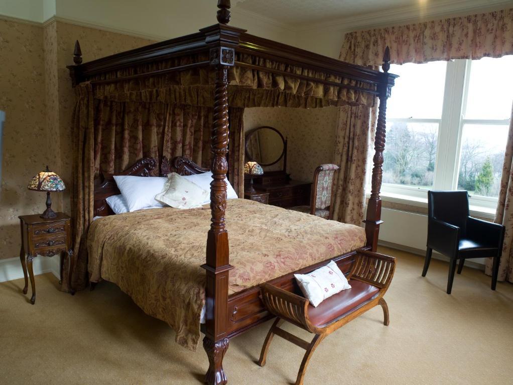 إيسجارث Thornton Lodge الغرفة الصورة